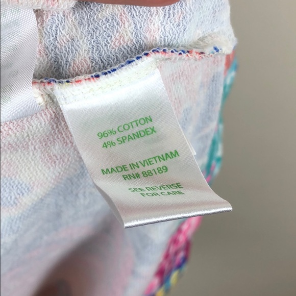 Lilly Pulitzer Sanibel Dress Electric Feel Print - Picture 8 of 8